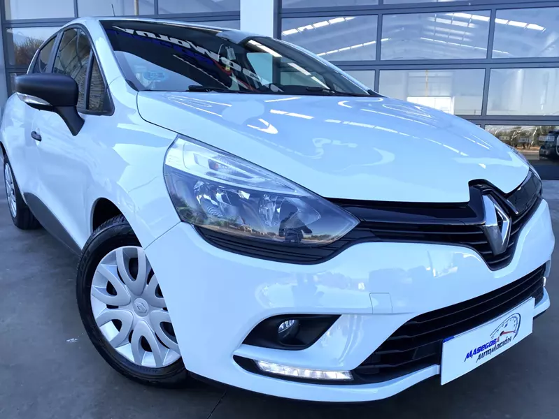 Renault Clio Business Energy TCe 75cv 18 75 CV Manual